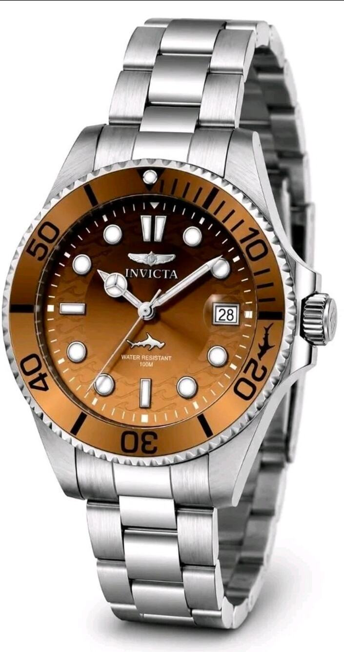 Invicta Pro Diver Women's Watch, 34mm, (Model 50927) (128)